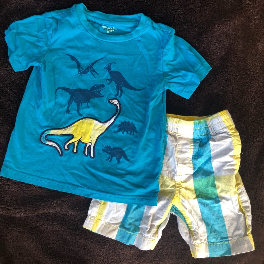 Toddler play set